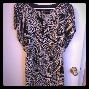 Size 6 Tight Waisted Dress